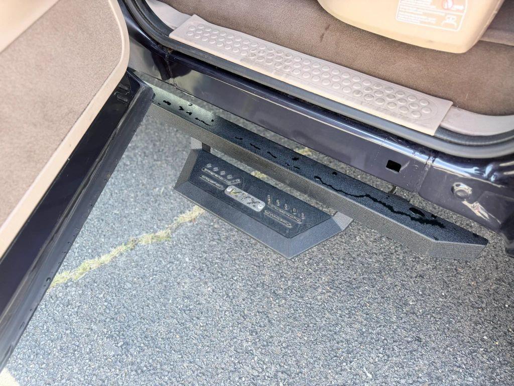 2001 Ford Excursion Limited