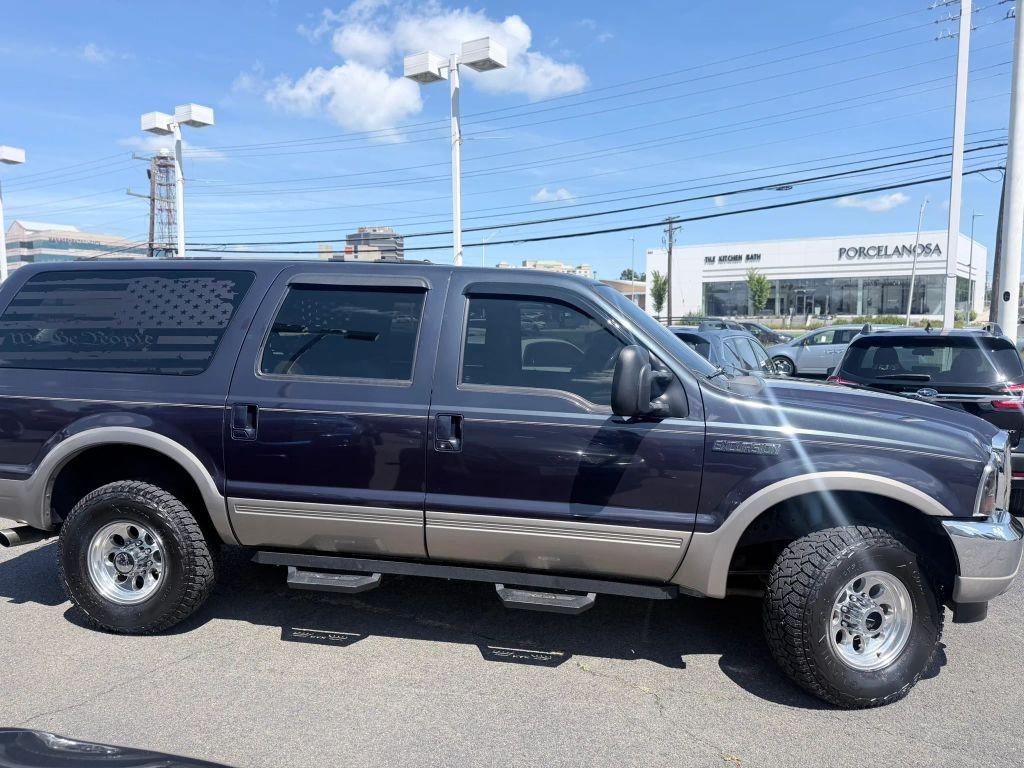 2001 Ford Excursion Limited - 2