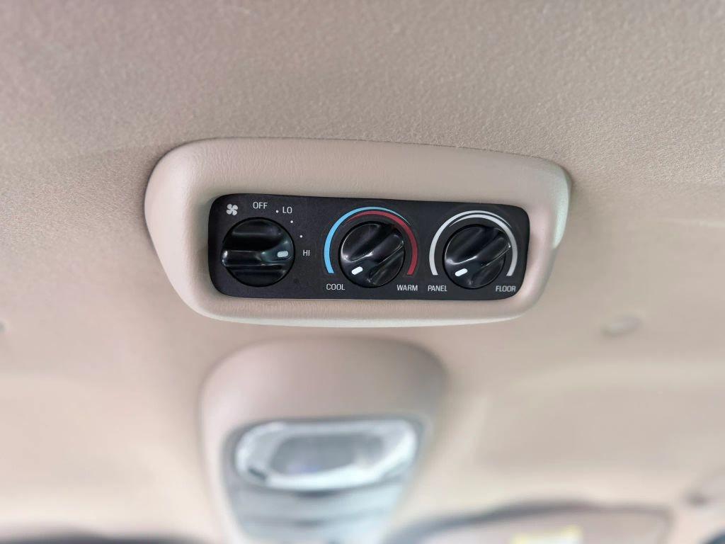 2001 Ford Excursion Limited