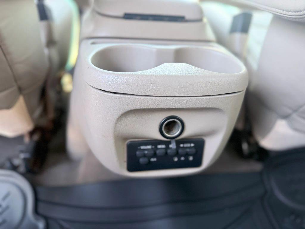 2001 Ford Excursion Limited