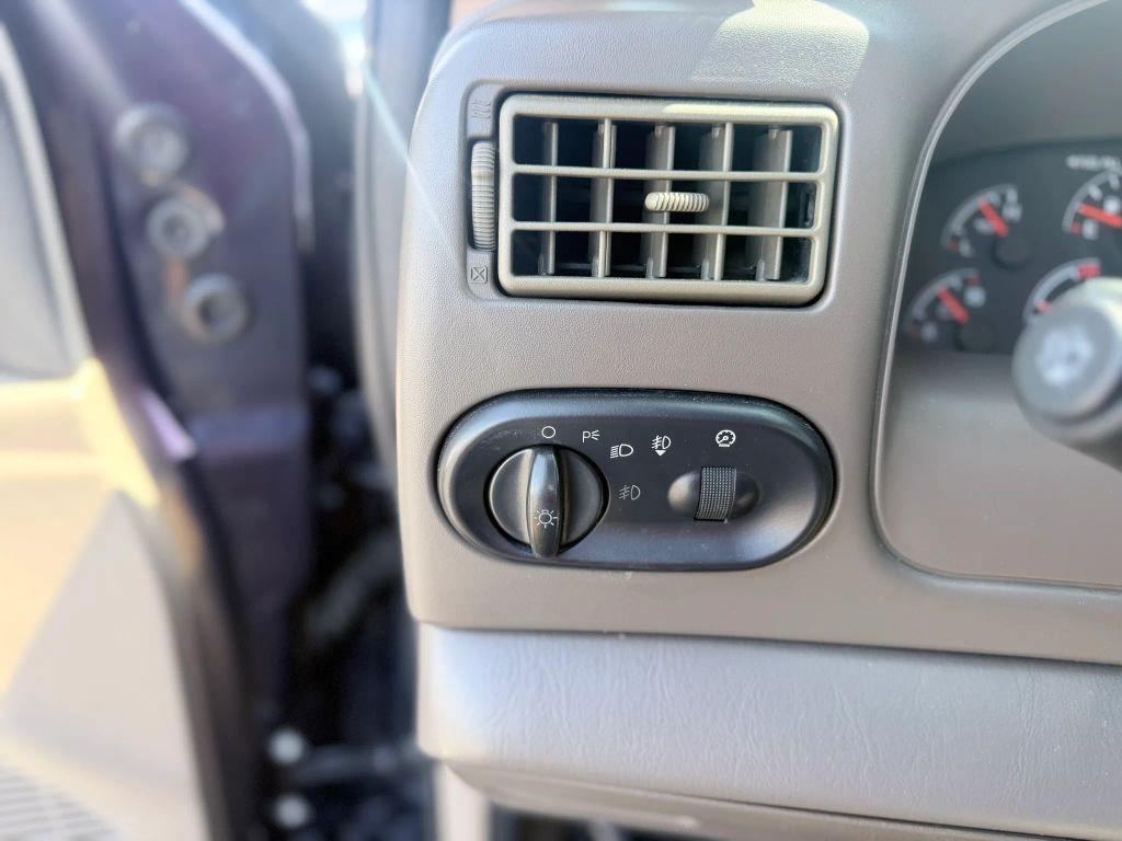 2001 Ford Excursion Limited