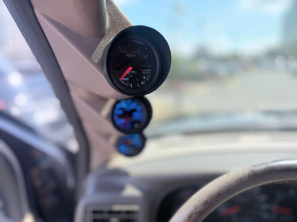 2001 Ford Excursion Limited