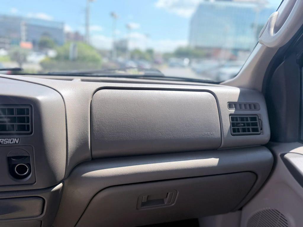 2001 Ford Excursion Limited
