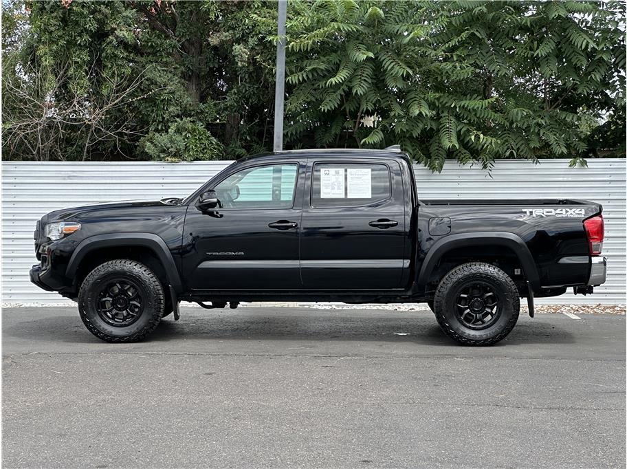 2017 Toyota Tacoma TRD Off-Road
