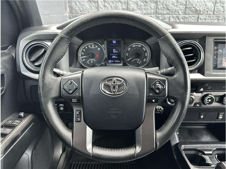 2017 Toyota Tacoma TRD Off-Road