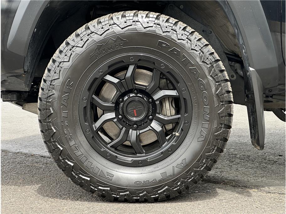 2017 Toyota Tacoma TRD Off-Road