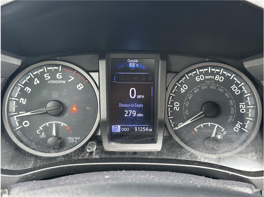 2017 Toyota Tacoma TRD Off-Road