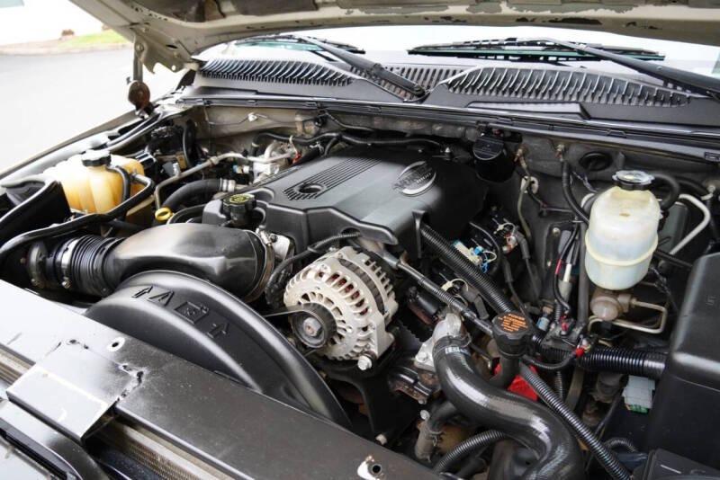 2001 Chevrolet Suburban 2500 LT