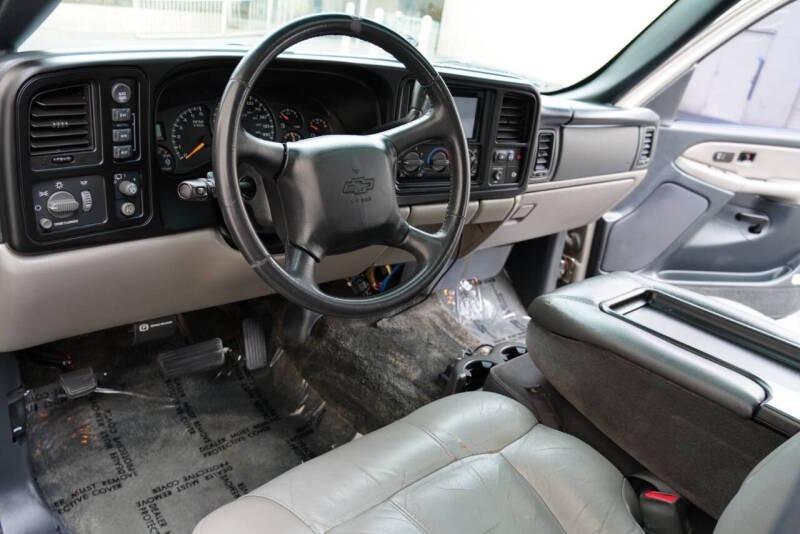 2001 Chevrolet Suburban 2500 LT