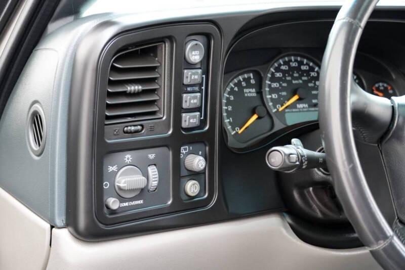 2001 Chevrolet Suburban 2500 LT