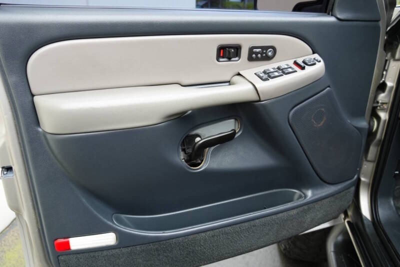 2001 Chevrolet Suburban 2500 LT