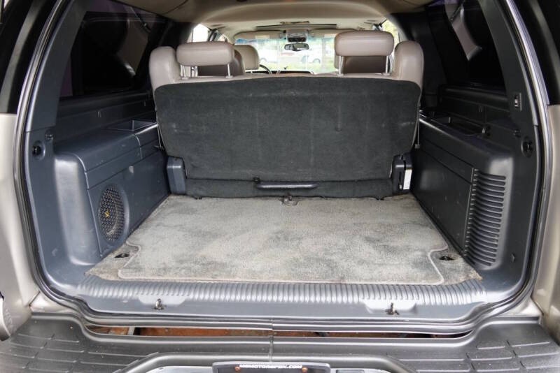 2001 Chevrolet Suburban 2500 LT