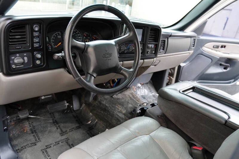 2001 Chevrolet Suburban 2500 LT