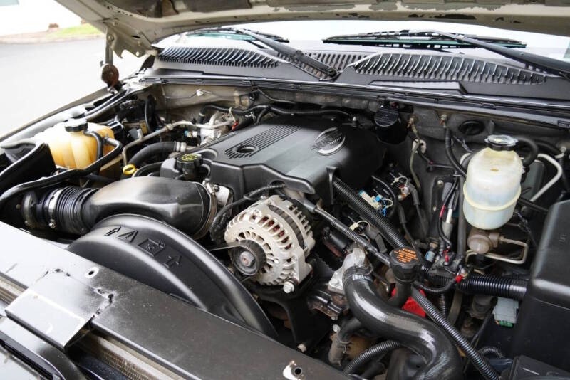 2001 Chevrolet Suburban 2500 LT