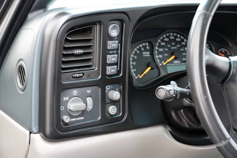 2001 Chevrolet Suburban 2500 LT