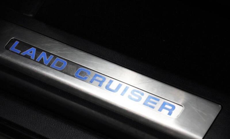 2020 Toyota Land Cruiser Heritage Edition