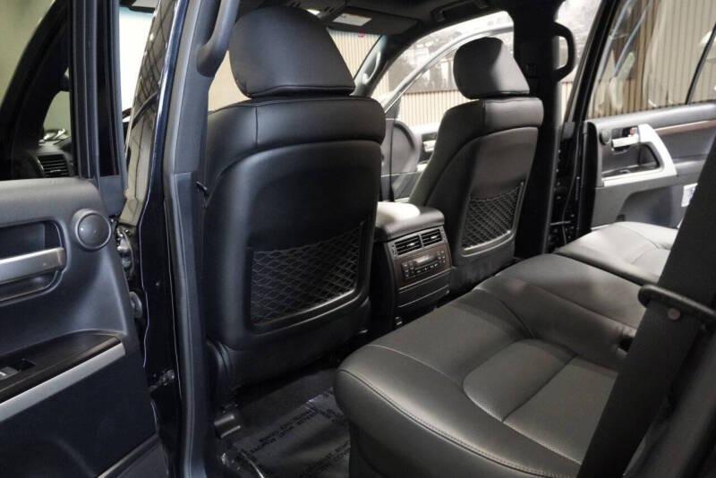 2020 Toyota Land Cruiser Heritage Edition