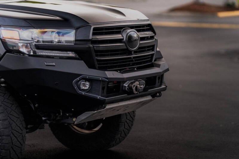 2020 Toyota Land Cruiser Heritage Edition - 5