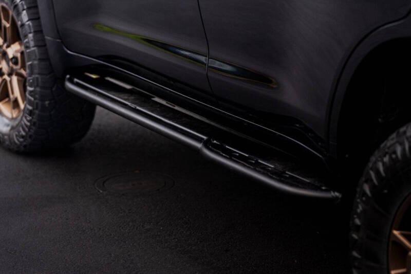 2020 Toyota Land Cruiser Heritage Edition