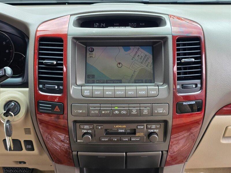 2009 Lexus GX 470