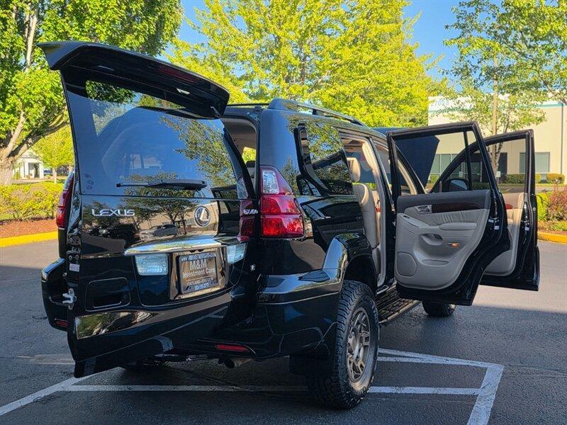 2009 Lexus GX 470