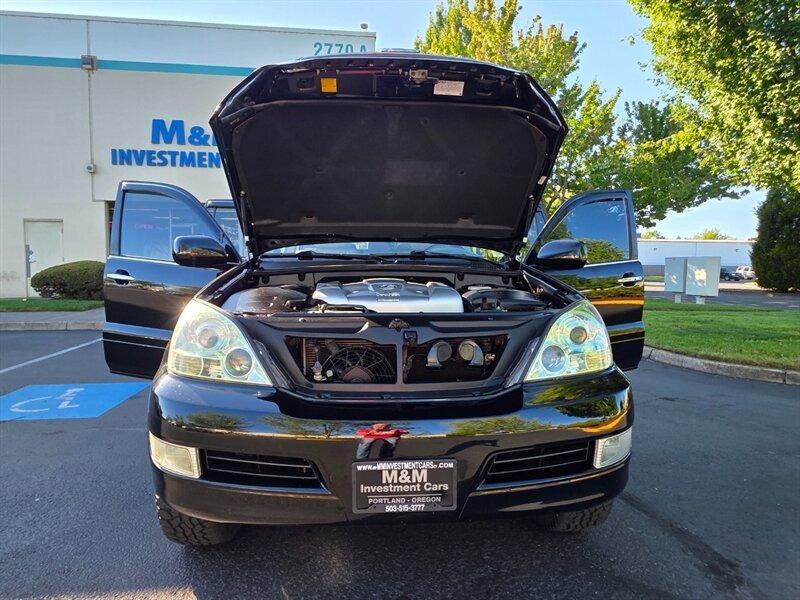 2009 Lexus GX 470