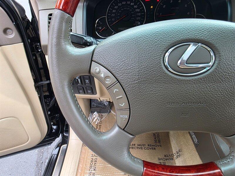 2009 Lexus GX 470