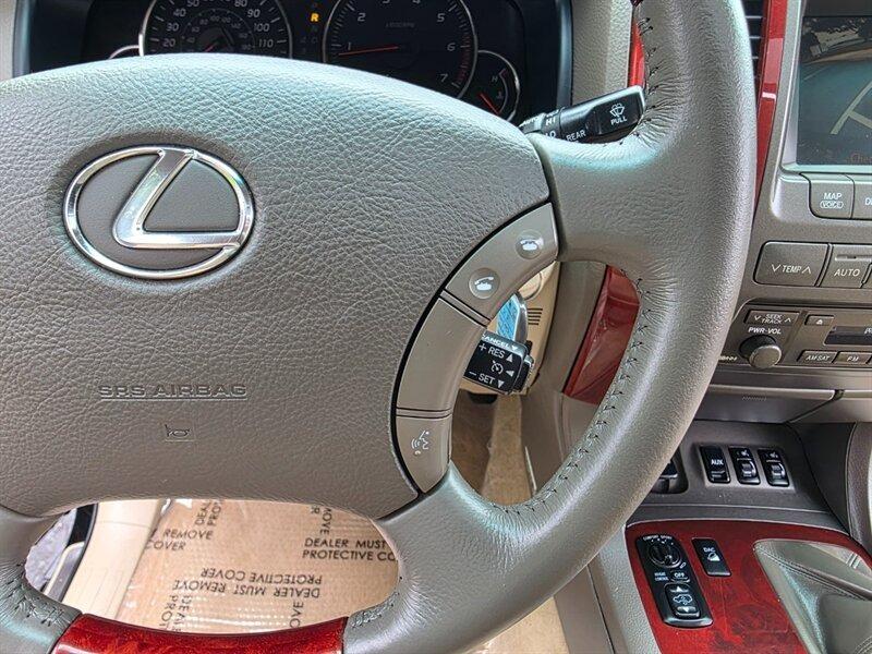 2009 Lexus GX 470