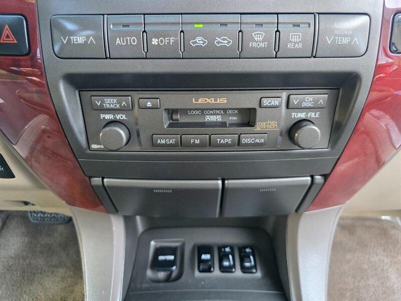 2009 Lexus GX 470