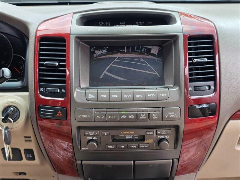 2009 Lexus GX 470
