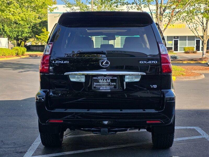 2009 Lexus GX 470