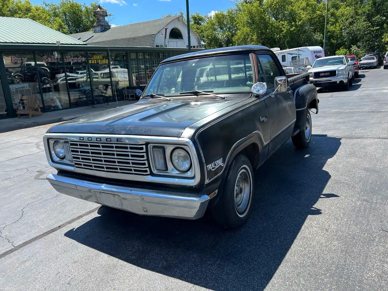  Dodge D-Series