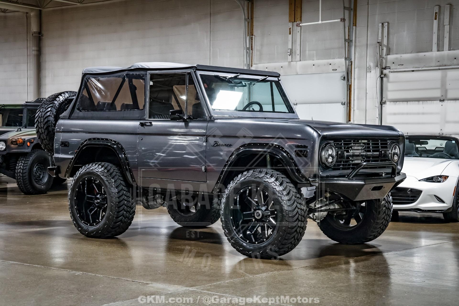  Ford Bronco