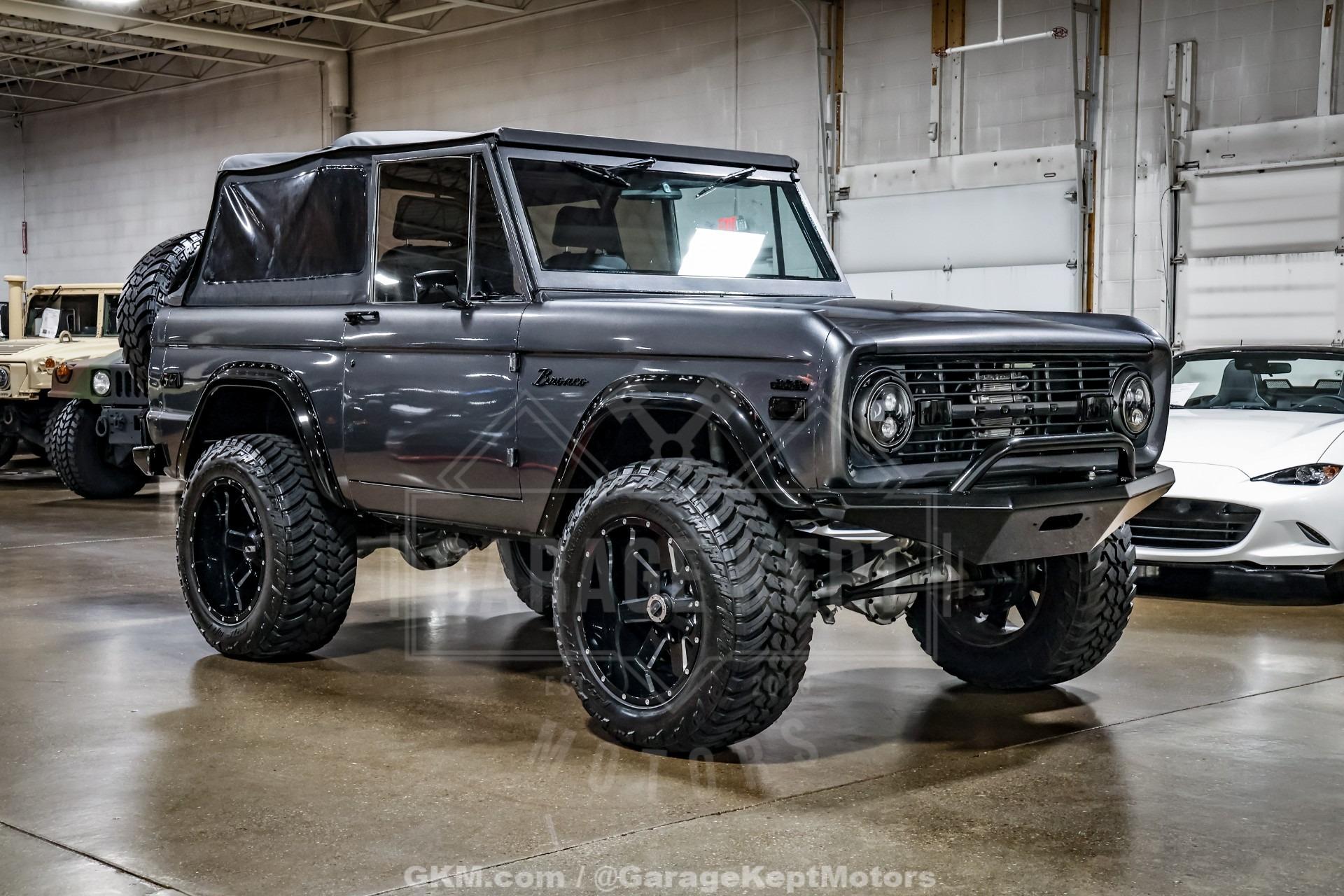 1970 Ford Bronco
