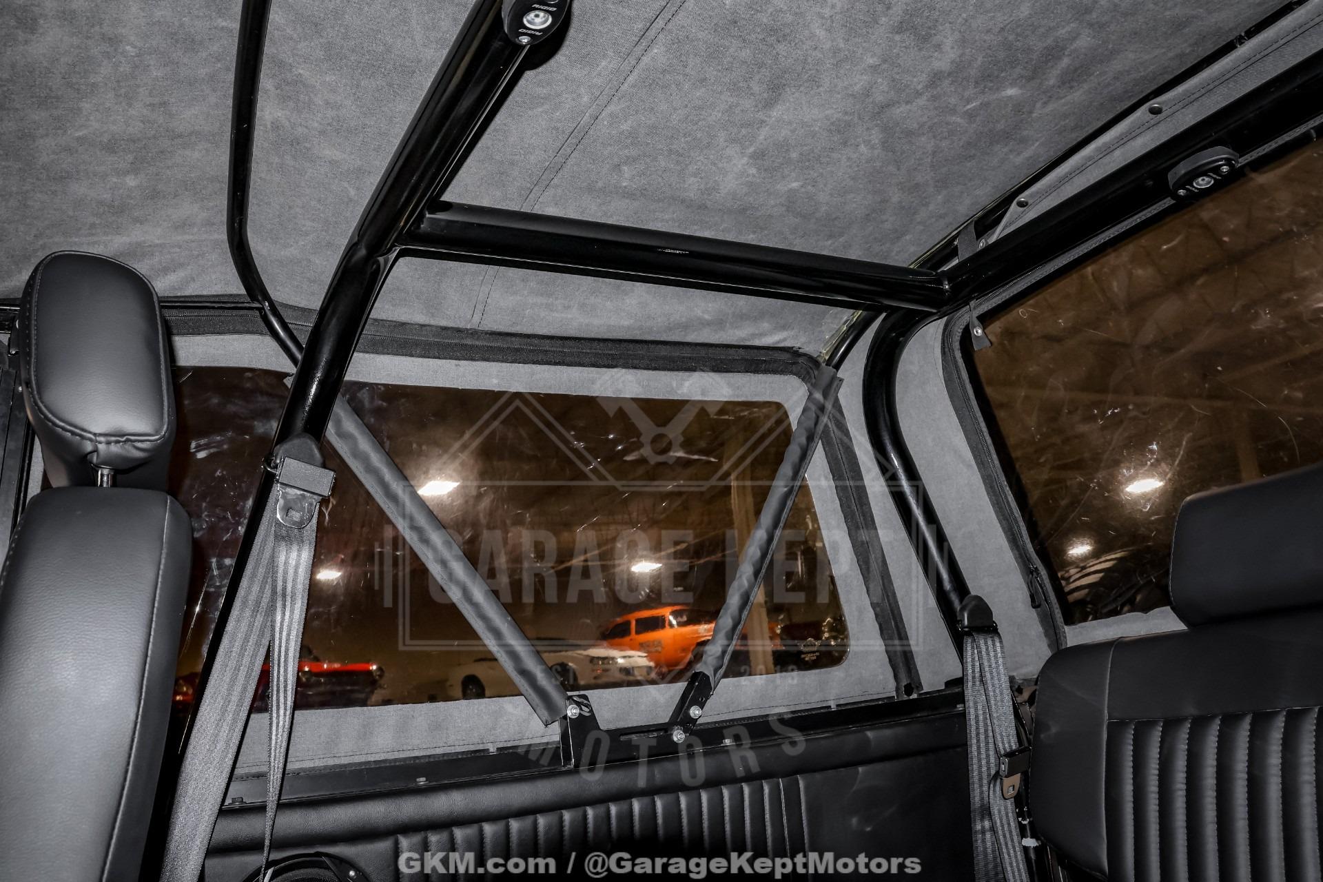 1970 Ford Bronco
