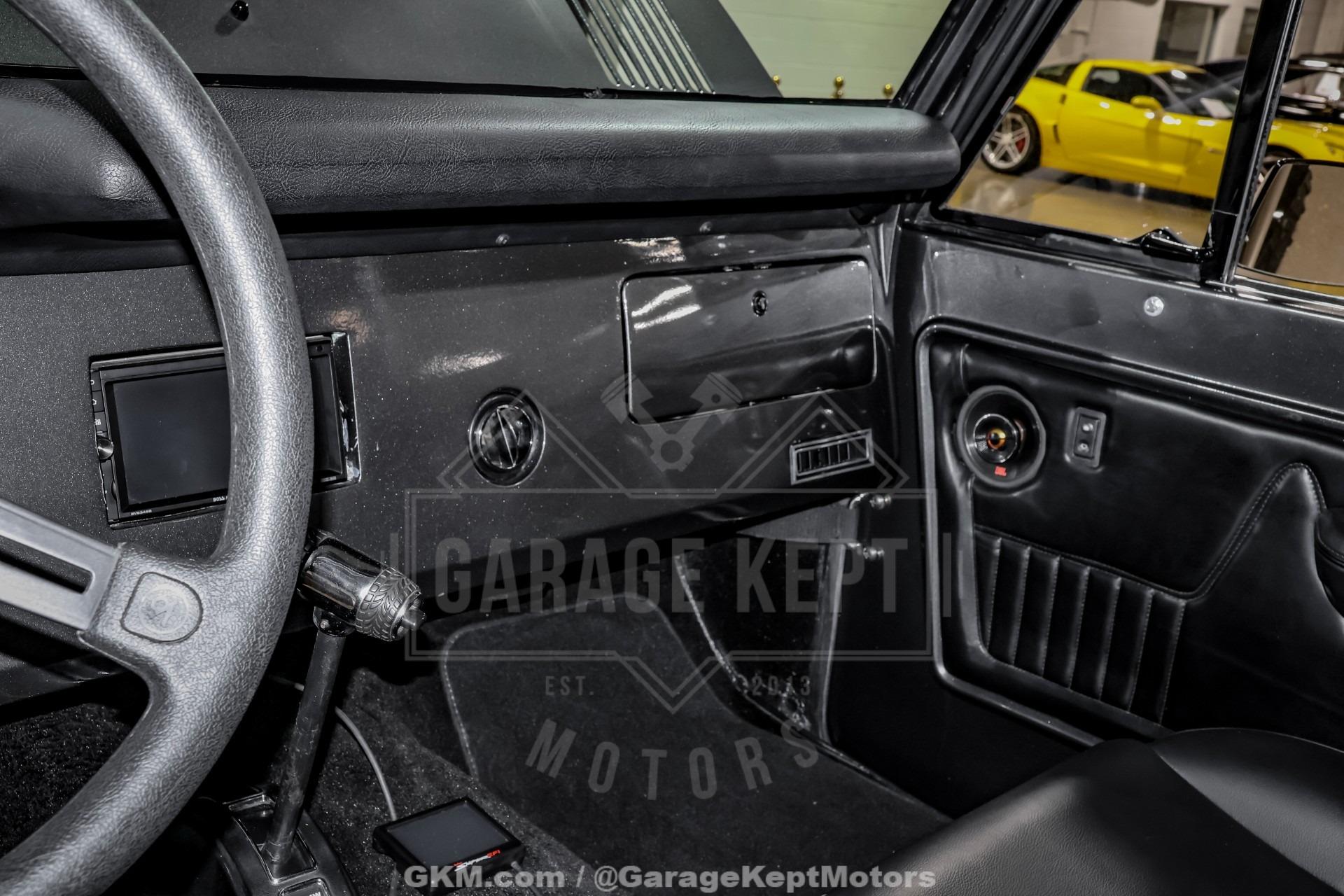 1970 Ford Bronco