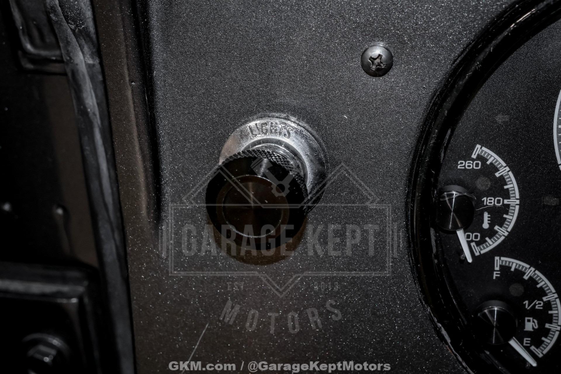 1970 Ford Bronco
