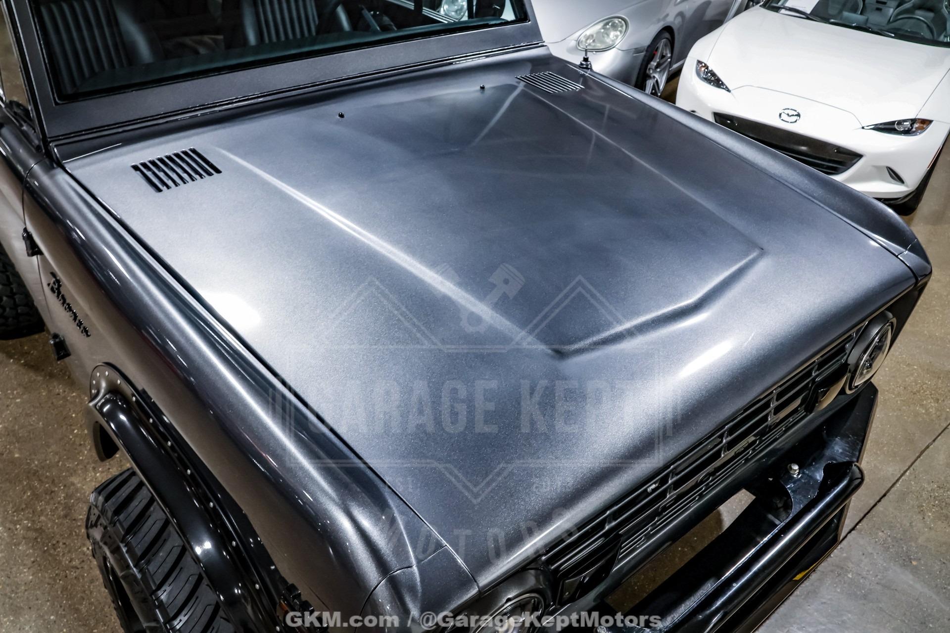 1970 Ford Bronco