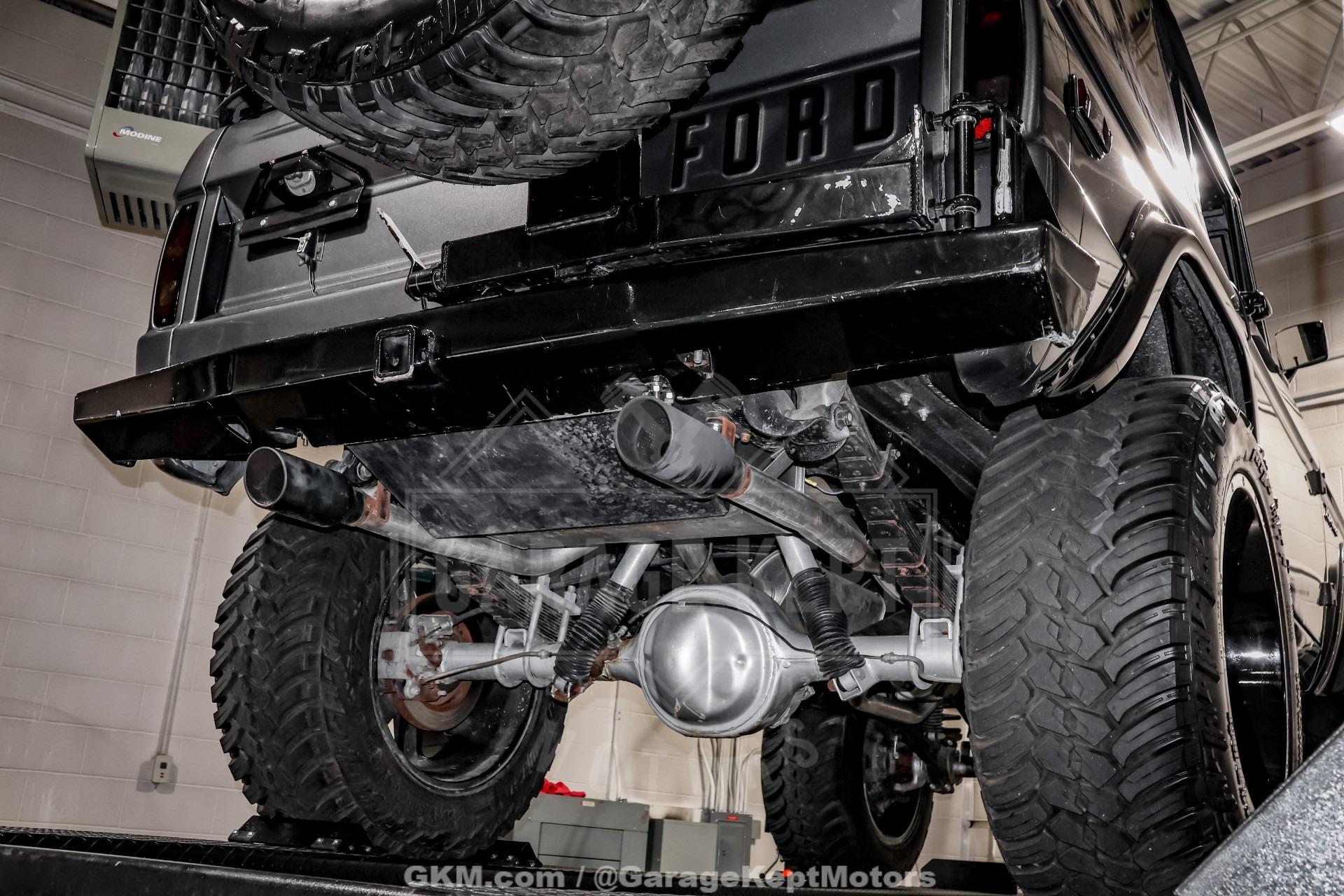 1970 Ford Bronco
