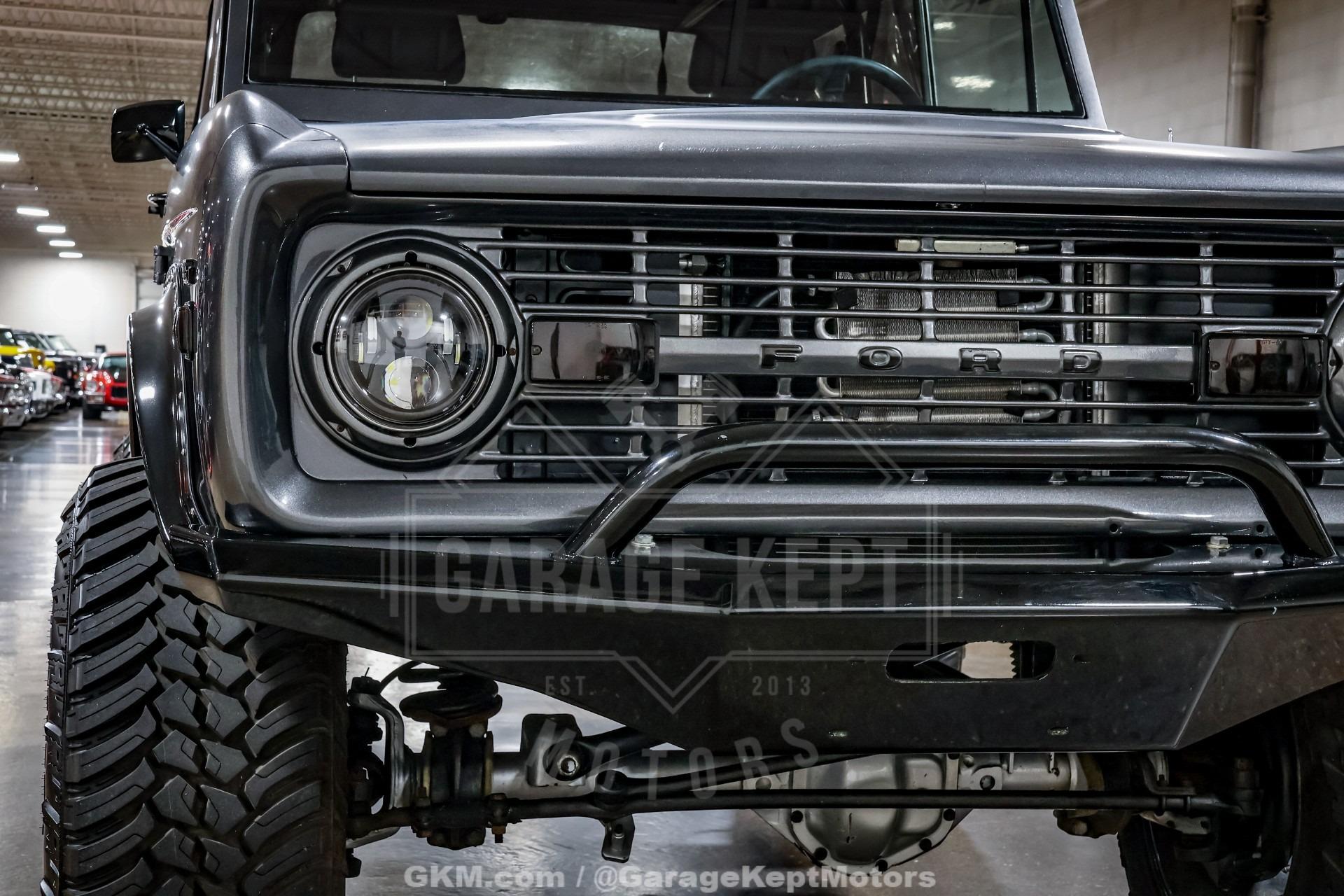 1970 Ford Bronco