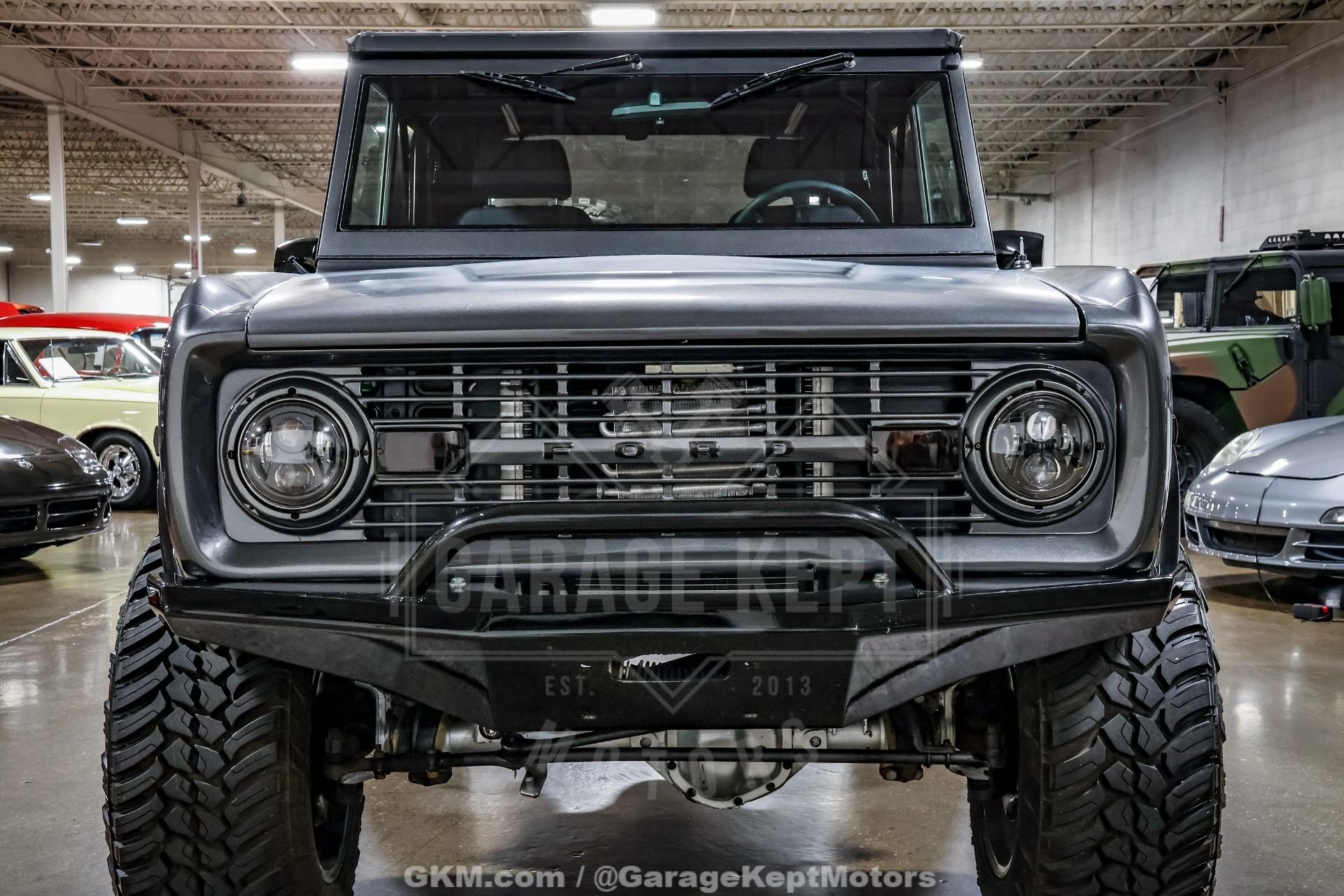 1970 Ford Bronco