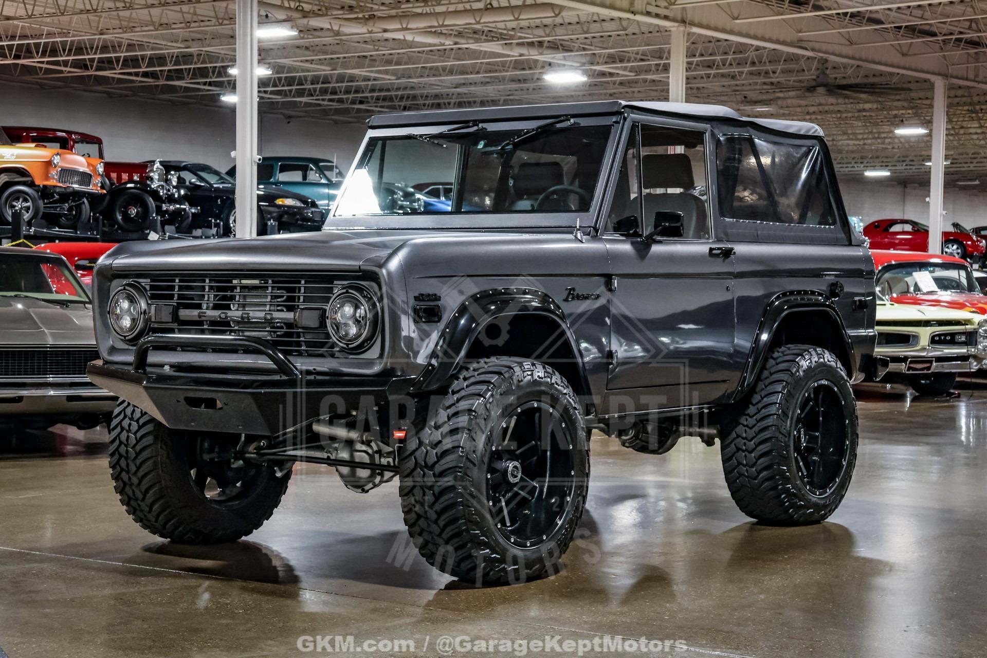1970 Ford Bronco - 2