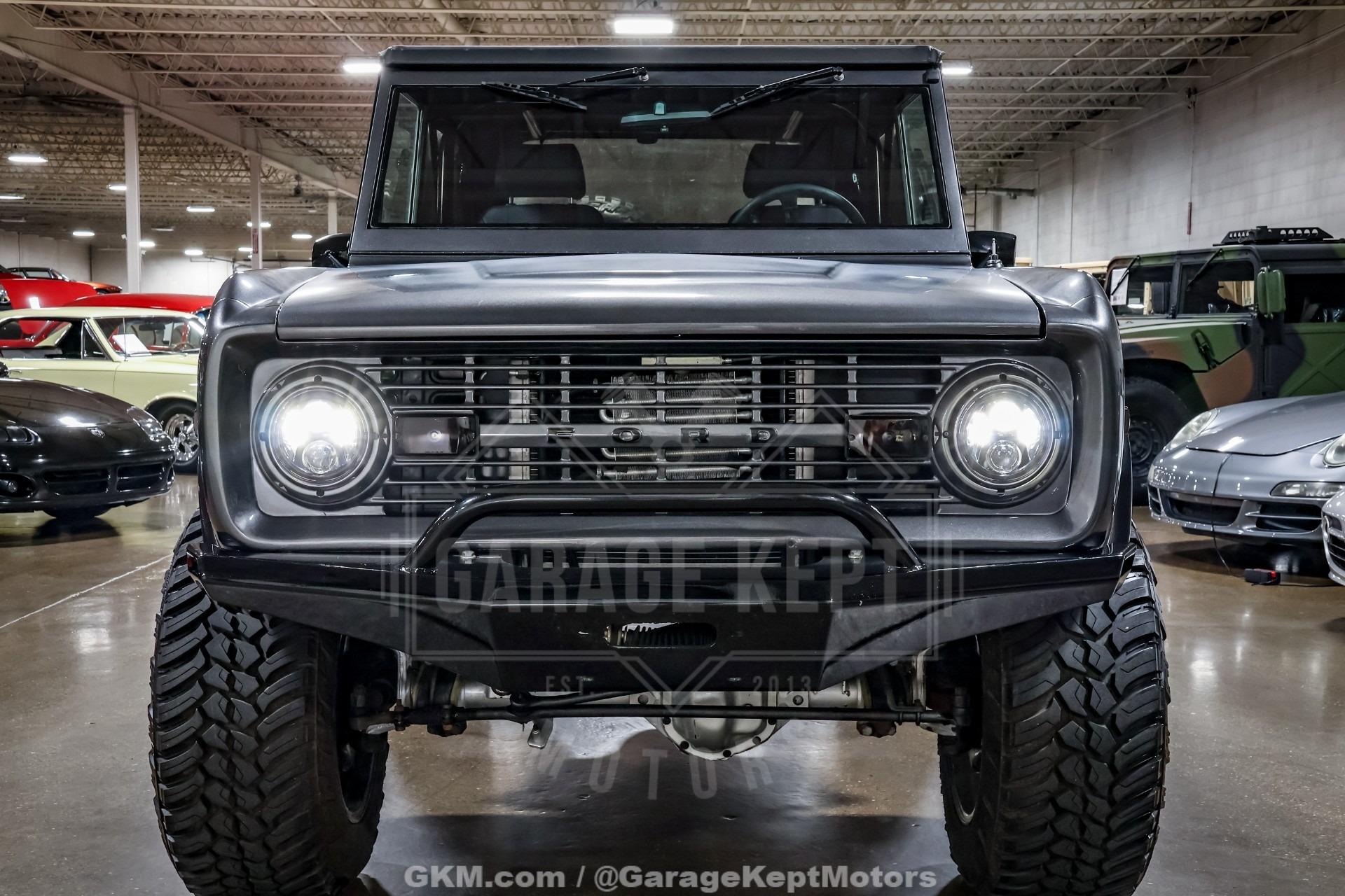 1970 Ford Bronco