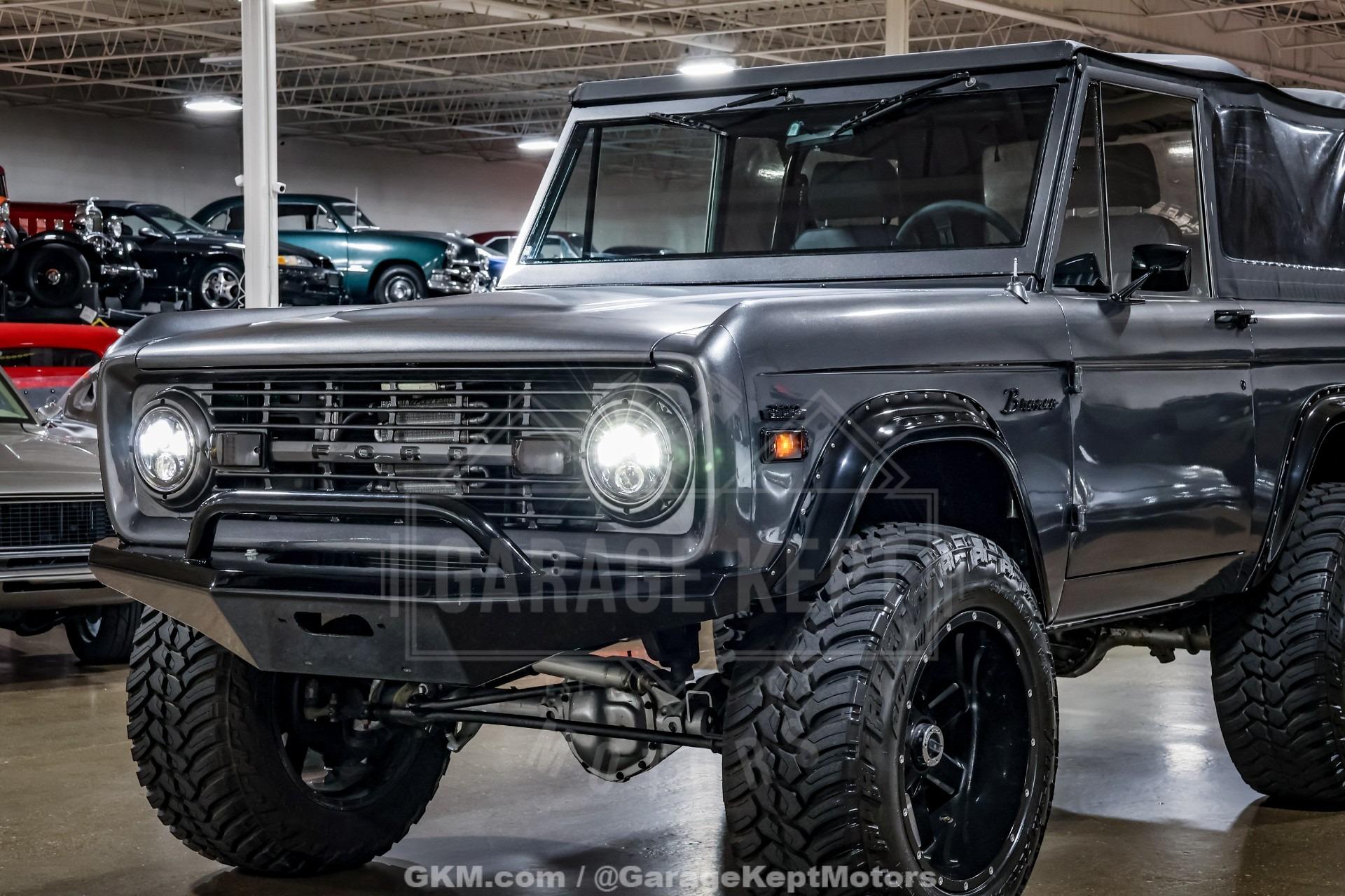 1970 Ford Bronco