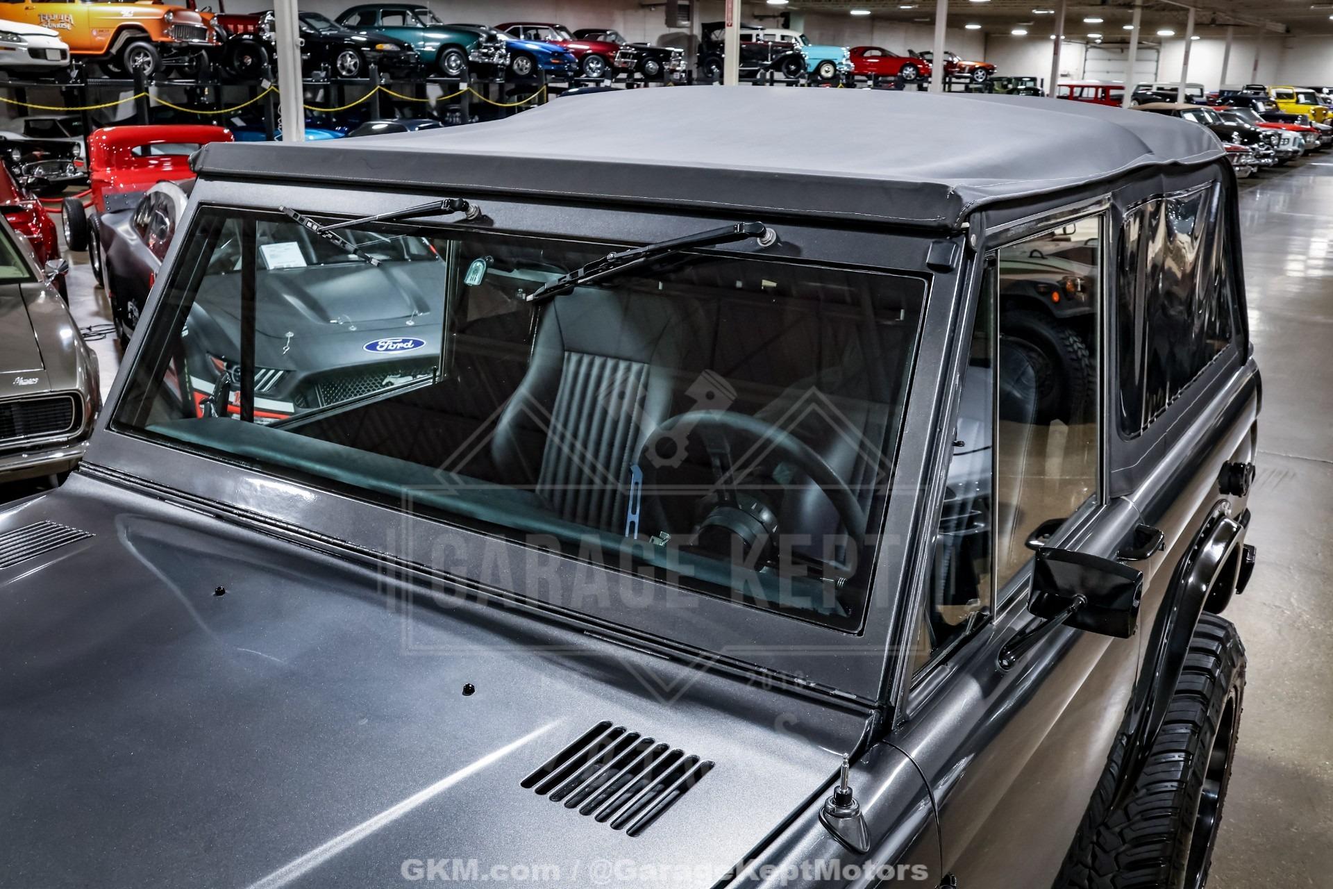 1970 Ford Bronco