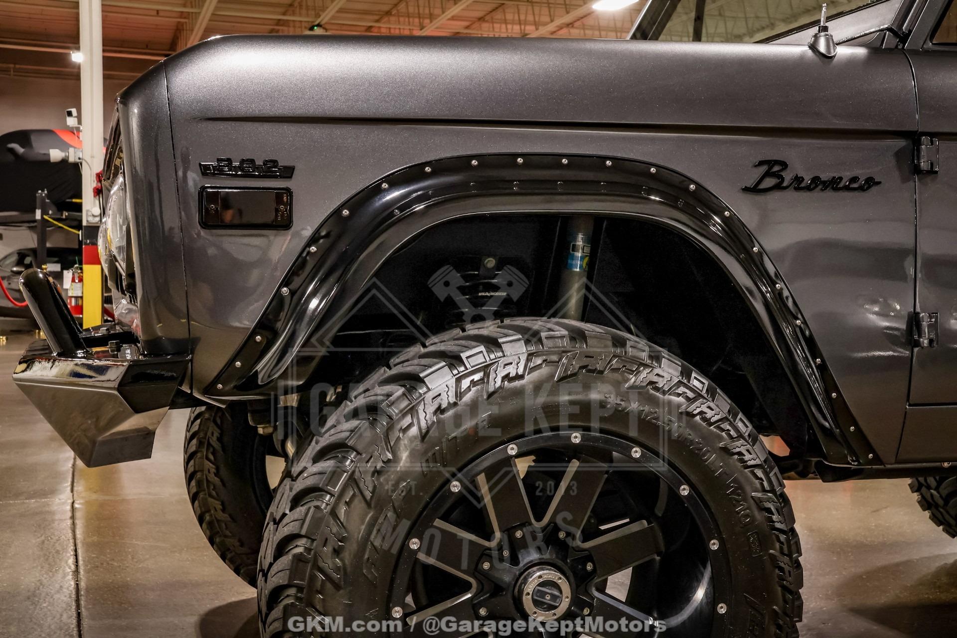 1970 Ford Bronco
