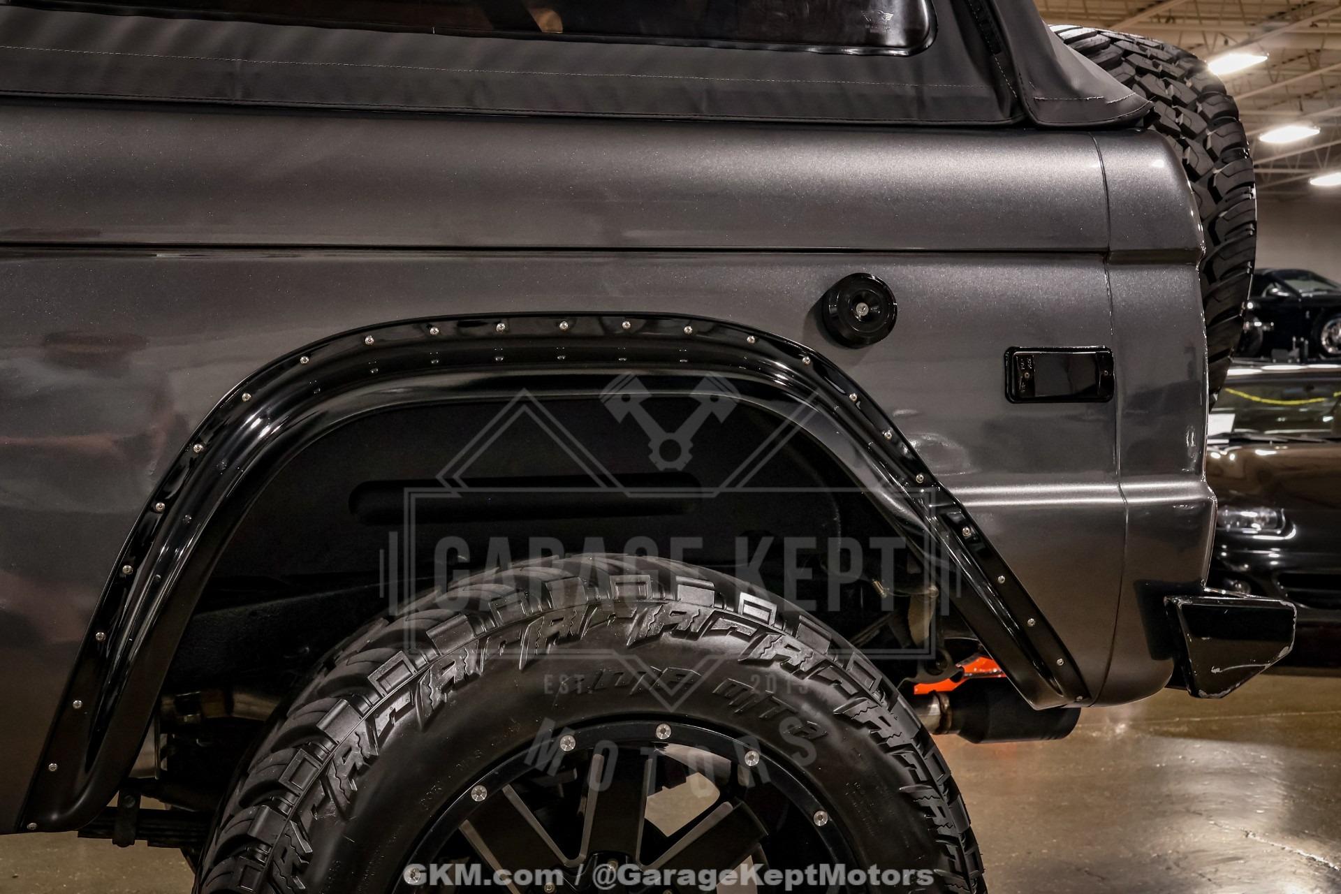 1970 Ford Bronco