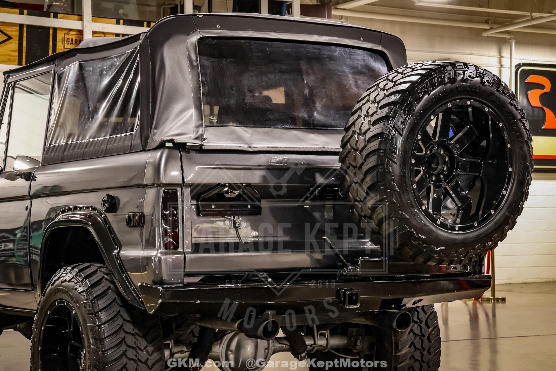 1970 Ford Bronco