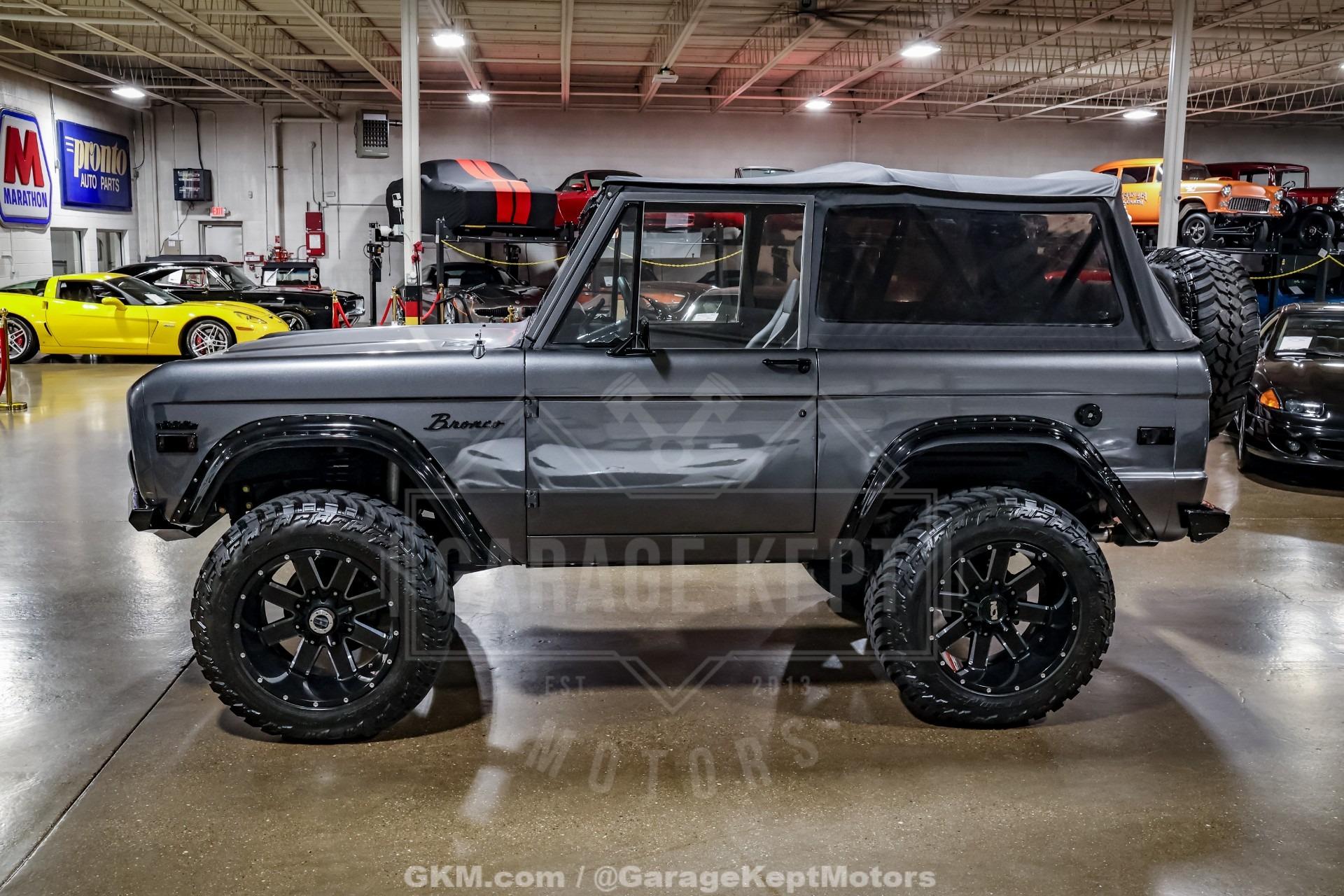 1970 Ford Bronco - 4