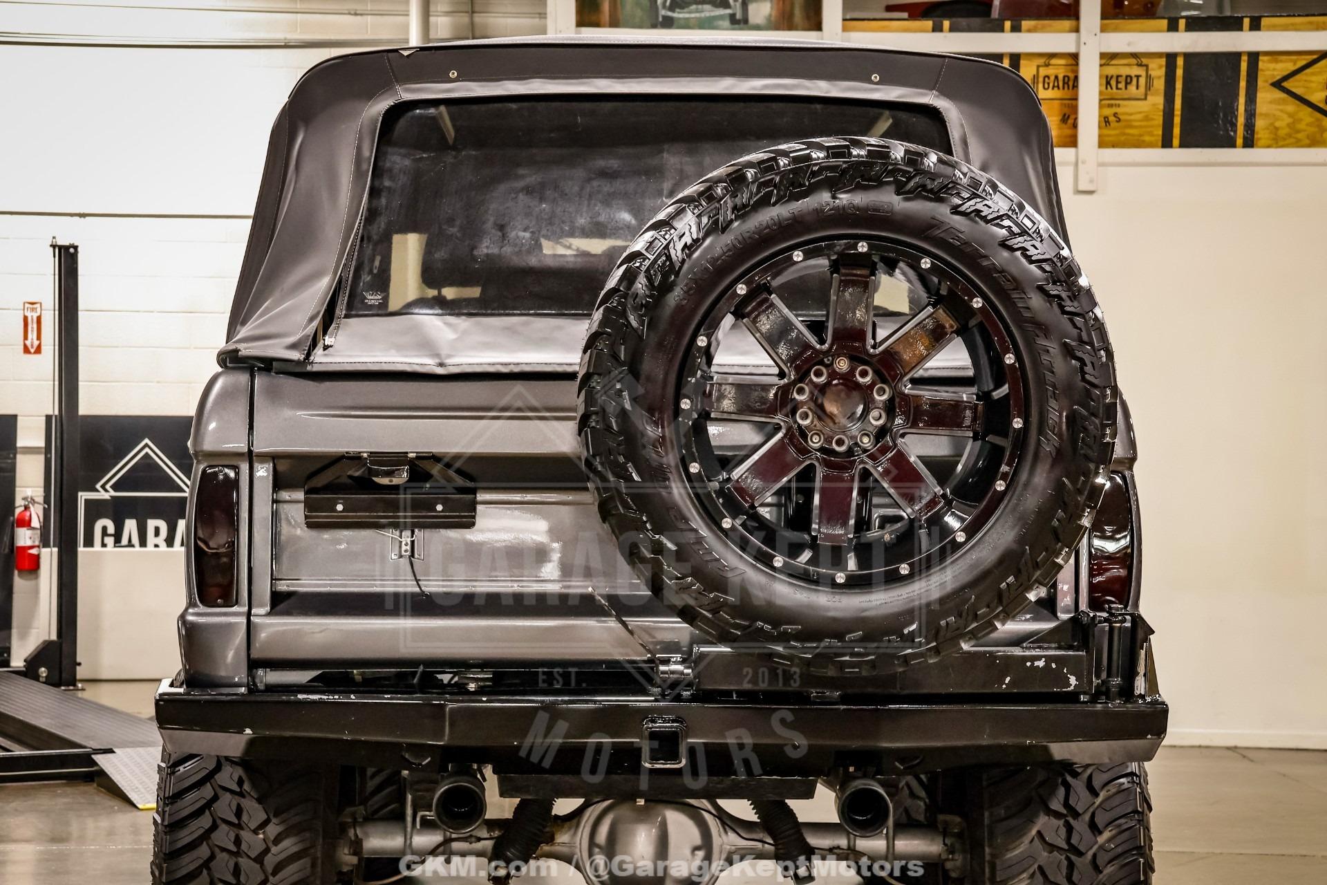 1970 Ford Bronco